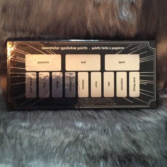 Kat Von D Innerstellar Eyeshadow Palette - Picture 7 of 8